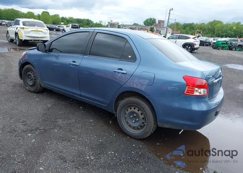 2009 Toyota Yaris S z USA, uszkodzony, nr VIN JTDBT903791334077